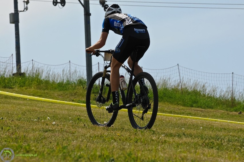 Bike Atelier XC Sosnowiec - rywalizacja cross-country na Górce Środulskiej [ZDJĘCIA]