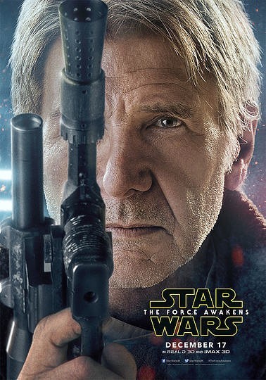 Han Solo (Harrison Ford)