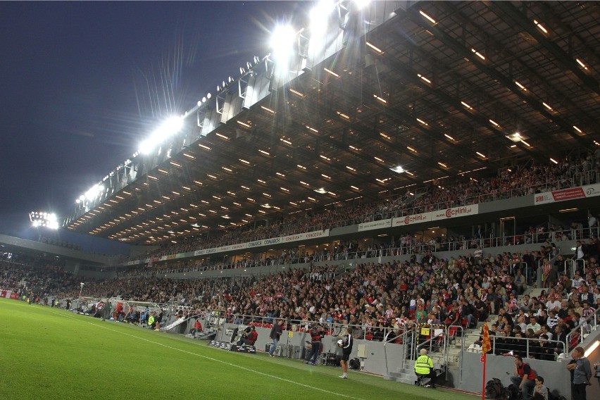 10 lat temu otwarto nowy stadion Cracovii
