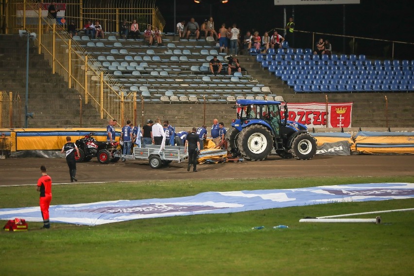 Unia Tarnów - Zdunek Wybrzeże Gdańsk 27.07.2019