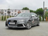 Testujemy: nowe Audi RS 6 Avant - rakietowe kombi (ZDJĘCIA, FILM)