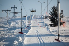Rusza sezon narciarski w Bydgoszczy. Stok w Myślęcinku otwarty od dziś!  [OPIS, GODZINY OTWARCIA, CENNIK] | Gazeta Pomorska