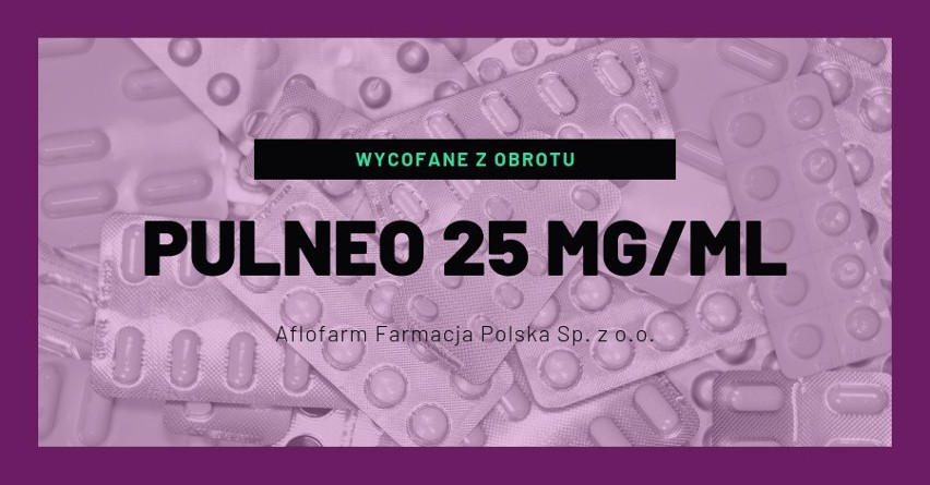 Pulneo 25 mg/ml...