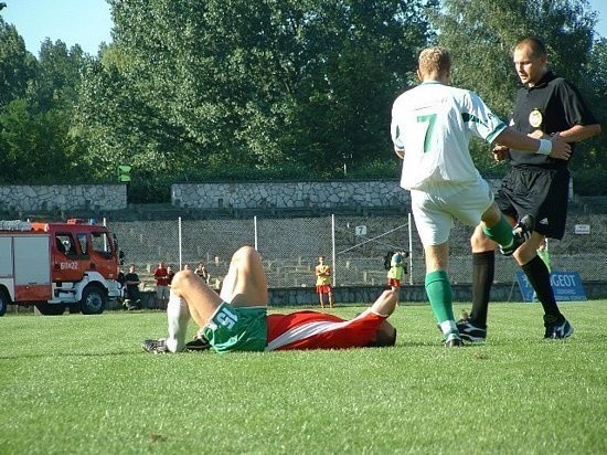 Zagłębie Sosnowiec 1:1 Lechia Gdańsk