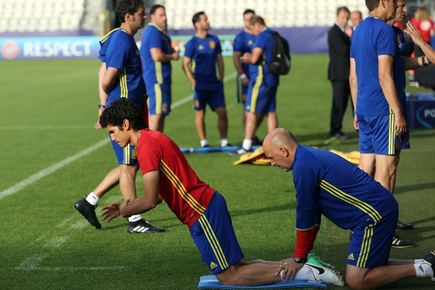 Euro U-21. Czy Asensio zaskoczy Donnarummę? [ZDJĘCIA]