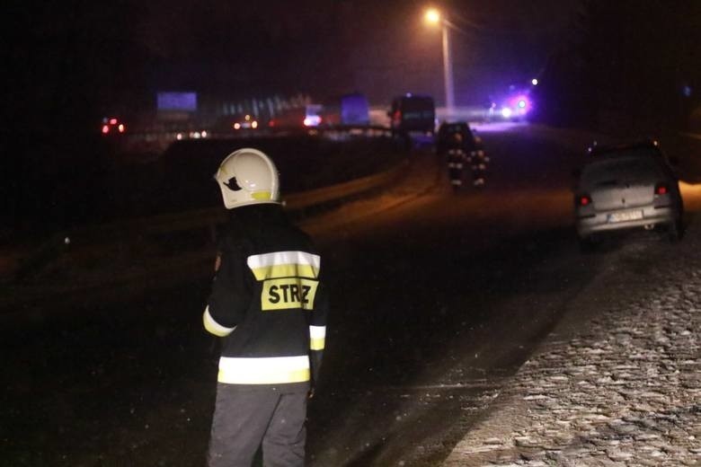 Sprawca śmiertelnego wypadku w Świdniku usłyszał już zarzut