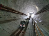 Drążenie tunelu w Świnoujściu nabiera rozpędu - 130 m wydrążone