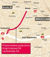 Szykują kolejną obwodnicę Wrocławia. Czy odciąży Leśnicę i zachodnie osiedla?