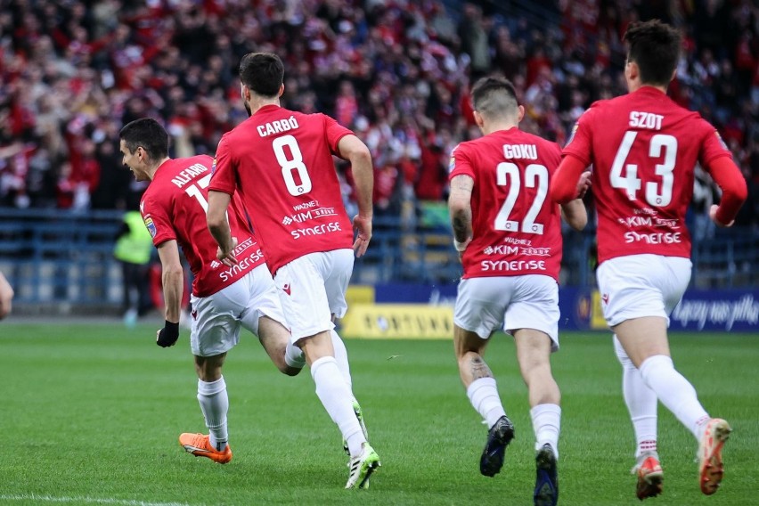 Wisła Kraków. Wnioski po meczu „Białej Gwiazdy” w półfinale Pucharu Polski