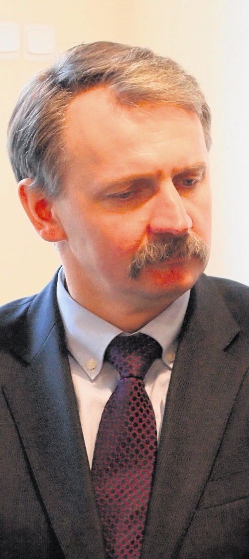Andrzej Skupień, były wicestarosta tatrzański