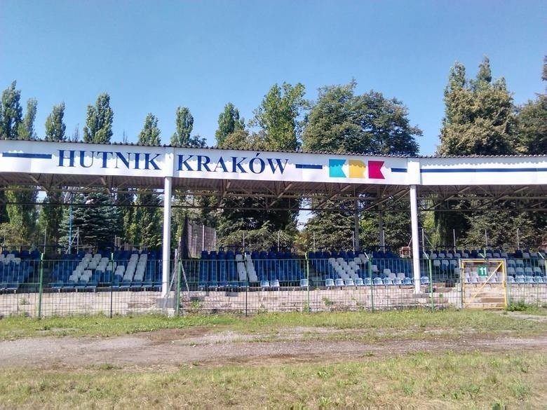 Stadion Hutnika Kraków