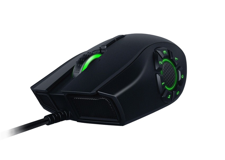 Razer Naga Hex V2
Mysz Razer Naga Hex V2