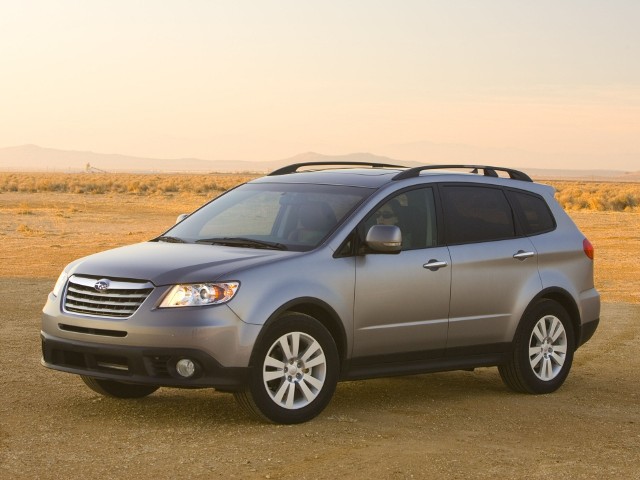 Subaru Tribeca / Fot. Subaru