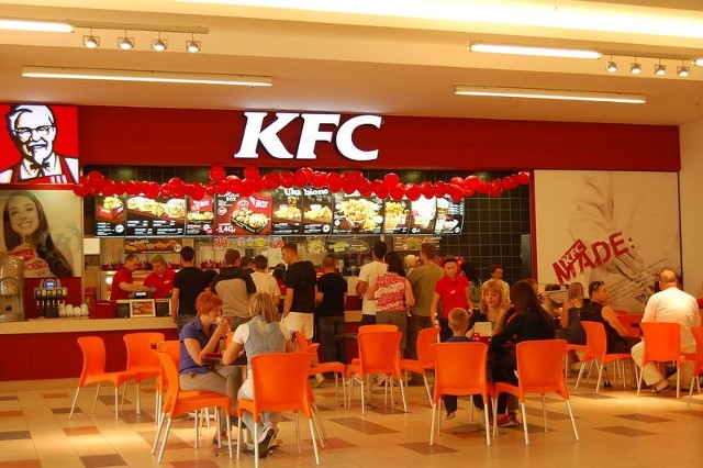 W pierwszy dzień funkcjonowania KFC w Przemyślu odwiedziło 2 tys. klientów.