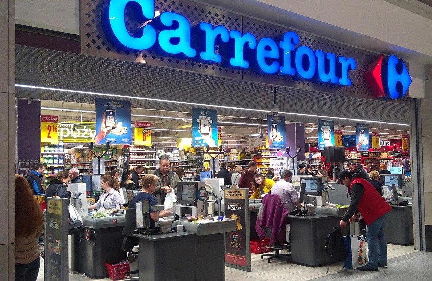 Carrefour będzie czynna  30 czerwca w niedzielę