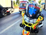 Na ulice Sosnowca powróci motoambulans. Fundacja Ratownictwo Motocyklowe Polska kolejny sezon wesprze sosnowieckie pogotowie