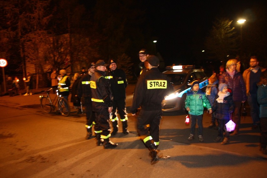 Pochód i festyn na Świętego Marcina w Kuźni Raciborskiej