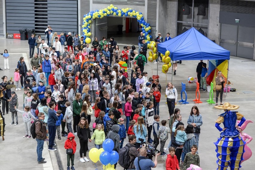 25.05.2022 Gdańsk. Towarzystwo Przyjaciol Ukrainy - Dzien...