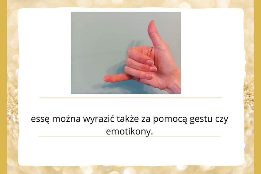 Essa Młodzieżowym Słowem Roku 2022. Co oznacza? Czy młodzież go używa? „To słowo radosne, pełne entuzjazmu”