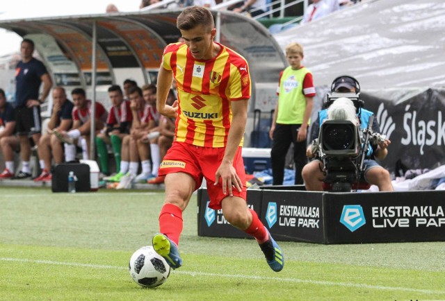 Ivan Jukić z Korony zagrał w reprezentacji Bośni i Hercegowiny
