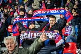 Fani Rakowa Częstochowa świętowali zwycięstwo nad Cracovią ZDJĘCIA KIBICÓW