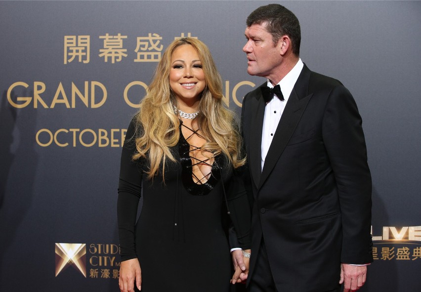 Mariah Carey wciąż nie może wziąć ślubu z miliarderem. Były mąż blokuje rozwód [GALERIA]