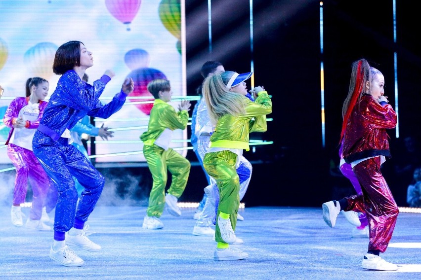 „You Can Dance – Nowa Generacja 2”. Dzieciaki zatańczyły do hitów z Tik Toka. O kreacji Katarzyny Cichopek mówią wszyscy