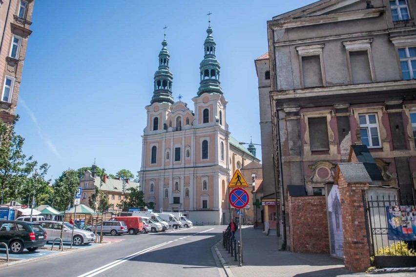 Franciszkanie mają szansę na uzyskanie dwóch dotacji,...