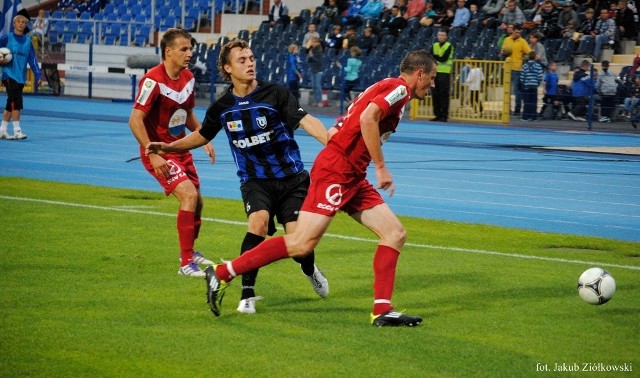 Zawisza Bydgoszcz - GKS Tychy 0:0