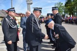 Przerośl. Powiatowe obchody Dnia Strażaka. Zabrakło tylko ministra (zdjęcia)