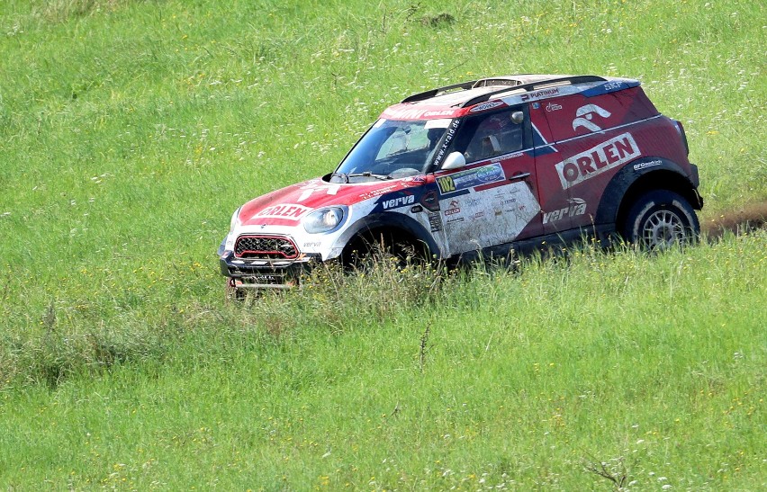 Jakub Przygoński jest bliski zdobycia Pucharu Świata FIA.