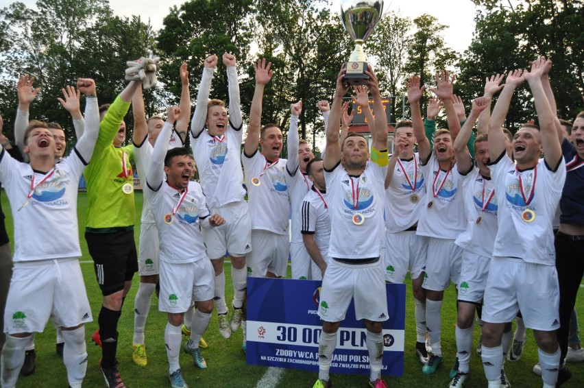 Zachodniopomorski Puchar Polski dla MKP Szczecinek (zdjęcia)
