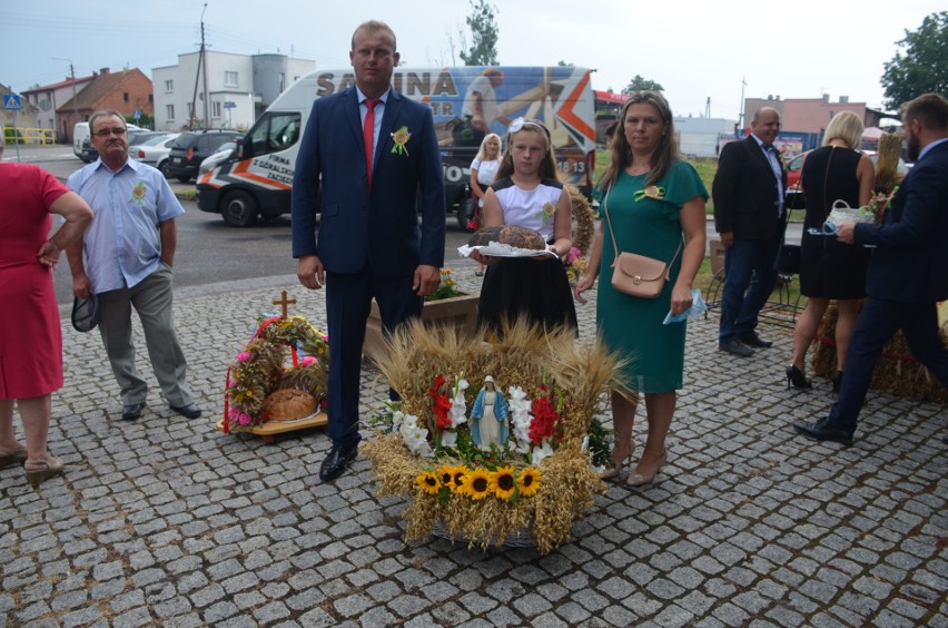 W Unisławiu świętowano już dożynki gminne