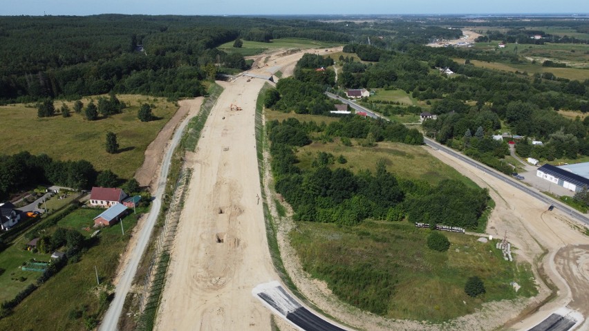 Dokończenie obwodnicy oraz budowa węzła to koszt prawie pół...