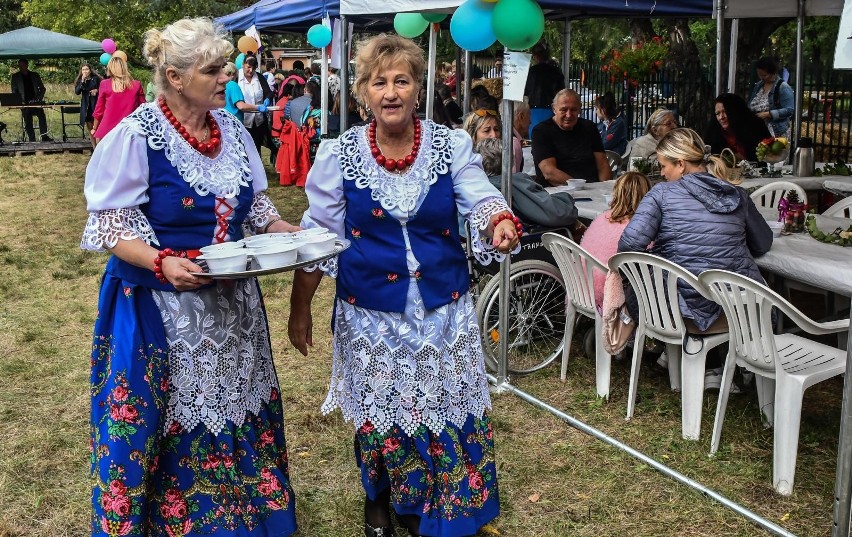 W "Jesieni Życia" na mieszkańców i ich bliskich czekało...