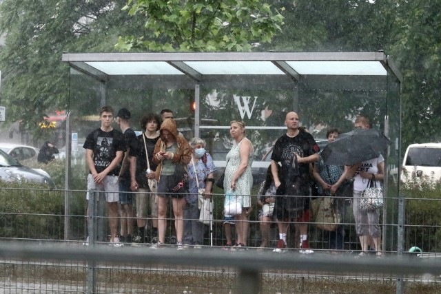 Ostrzeżenie przed burzami na niedzielę! Sprawdź pogodę!