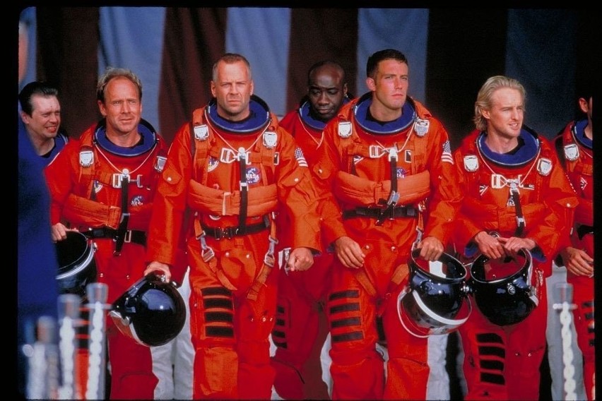 "Armageddon" - TV Puls, godz. 20:00...