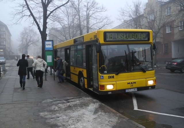 W Wigilię linia 18 zakończy kursowanie o godzinie 18.59.