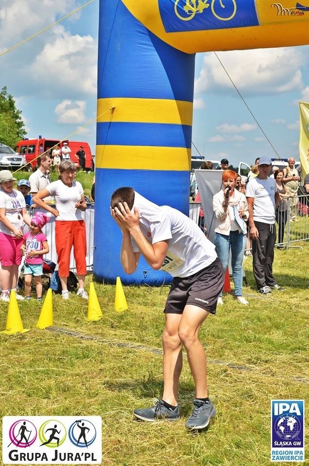 Za nami Bieg Zdobywców Orlich Gniazd [ZOBACZ ZDJĘCIA]