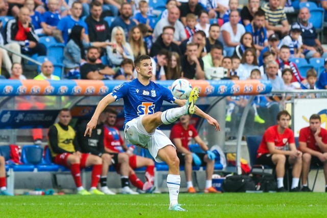 Lech - Widzew LIVE! Mistrz chce odrabiać straty