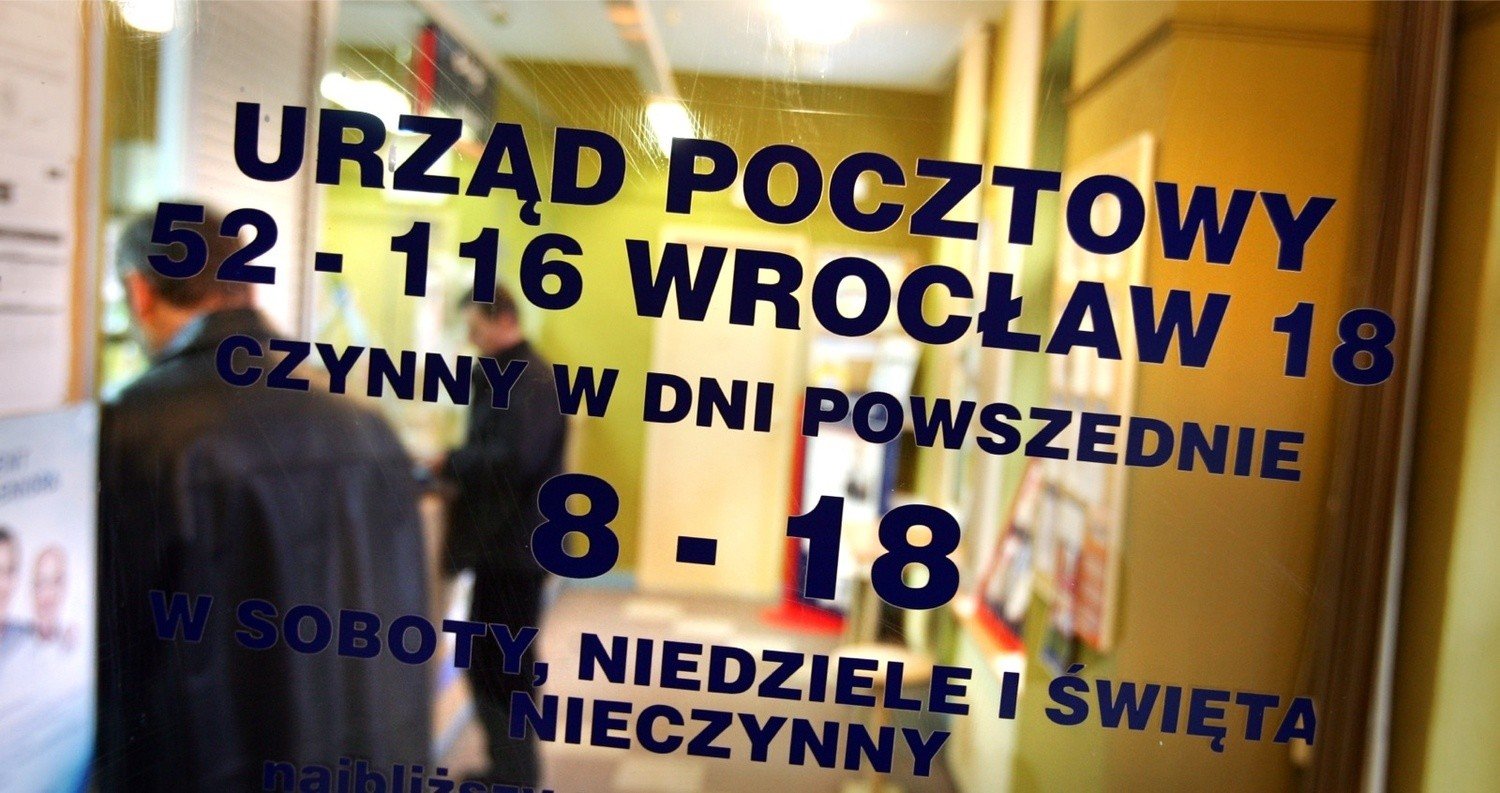 Dlaczego nie można kupić jednej koperty na poczcie? | Gazeta Wrocławska
