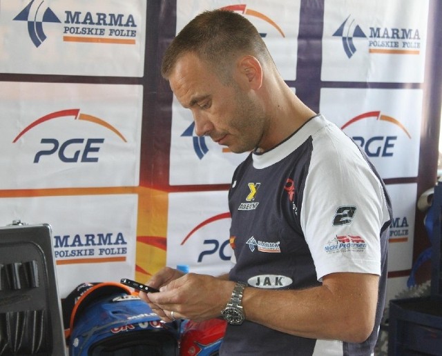 Nicki Pedersen w minionym sezonie bronił barw PGE Marmy Rzeszów. Teraz, przez najbliższe dwa lata będzie startował w plastronie Unii Leszno.