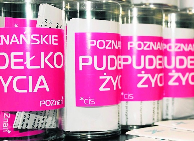 Centrum Inicjatyw Senioralnych zaprasza seniorów do odbioru poznańskich pudełek życia