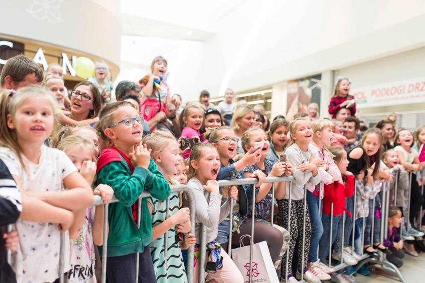 Centrum Handlowe Europa Centralna odwiedziła bohaterka...