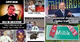 Najfajniejsze memy o Arku Miliku. Po ostatnim meczu polski piłkarz stał się bohaterem memów. Internauci są bezlitośni