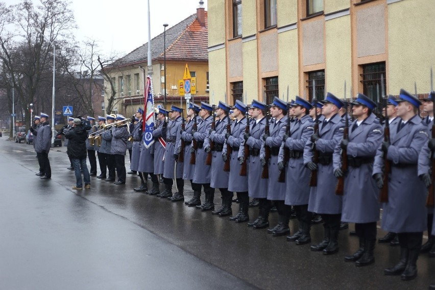 Siemianowicka policja uroczyście otwarła komendę po...