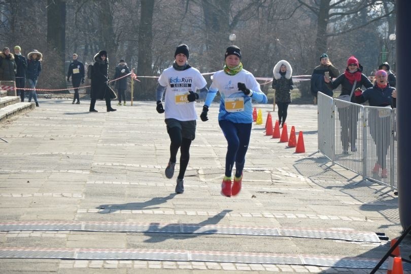 EdyRun 2018. Bieg w ramach XXI Łódzkich Targów Edukacyjnych