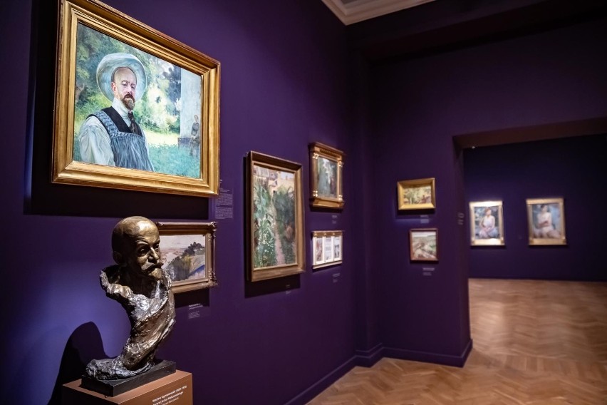 "Jacek Malczewski romantyczny" wystawa w Muzeum Narodowym w...