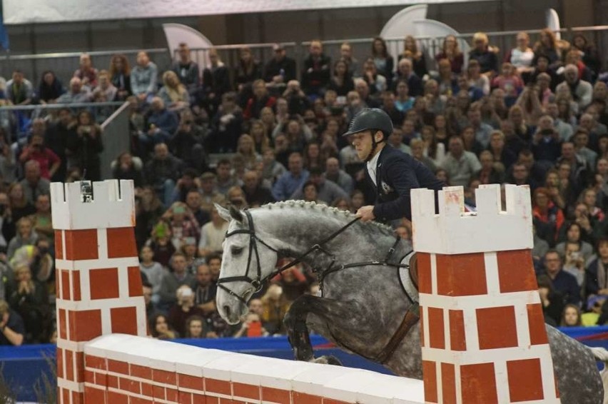 Cavaliada i potęga skoków na poznańskich targach