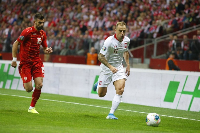 Polska - Macedonia Północna 2:0 (0:0)...
